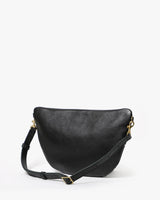 Grande Fanny, Black with Studs