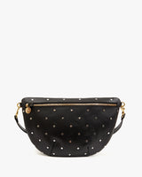 Grande Fanny, Black with Studs