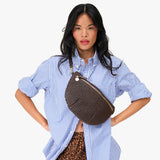 Grande Fanny, Chocolate Rattan