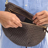 Grande Fanny, Chocolate Rattan