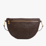 Grande Fanny, Chocolate Rattan