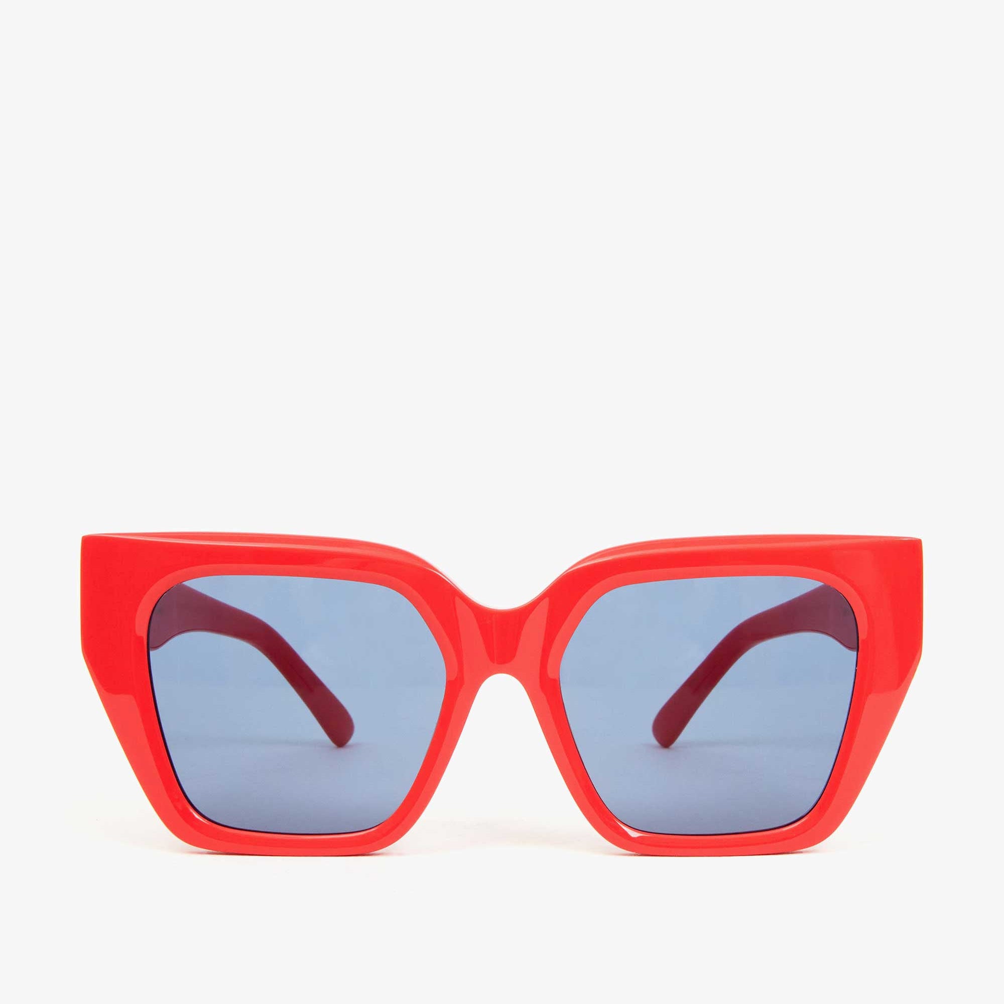 Heather Sunglasses, Red