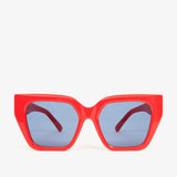 Heather Sunglasses, Red