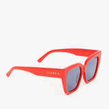 Heather Sunglasses, Red