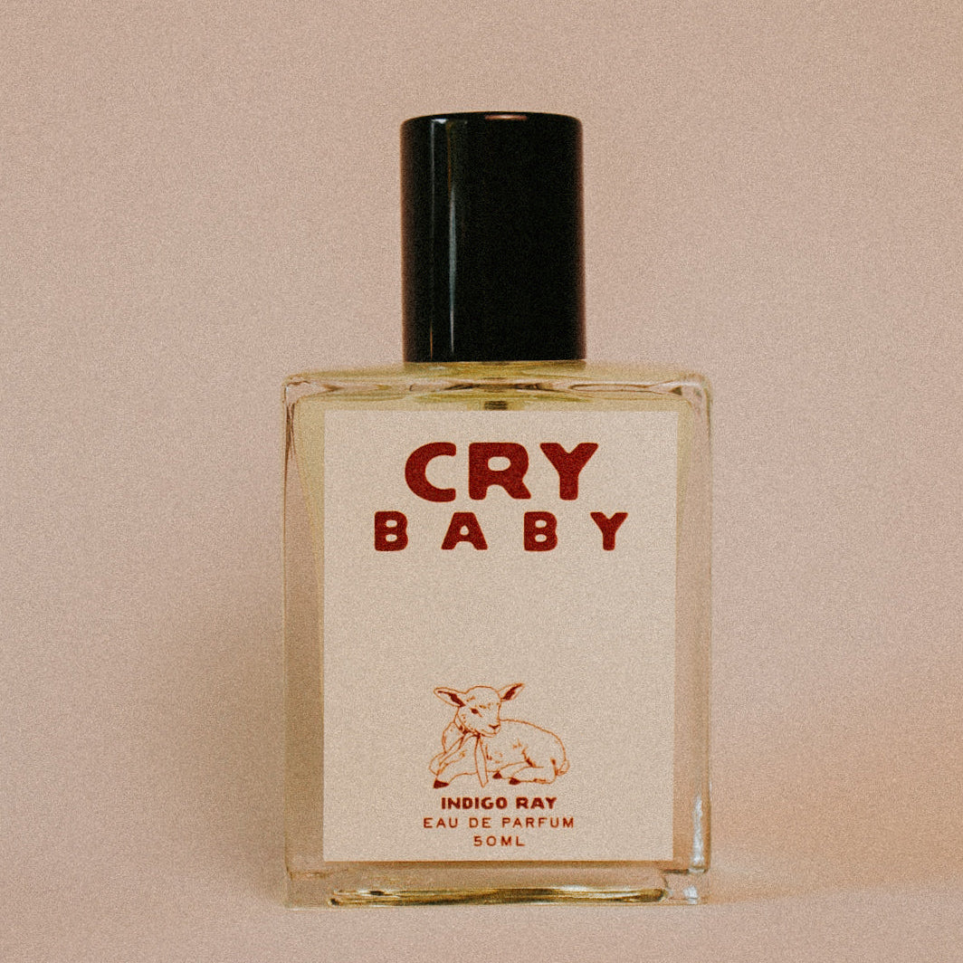 Crybaby Eau de Parfum, 50ml