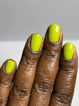 Avocado Toast Nail Polish