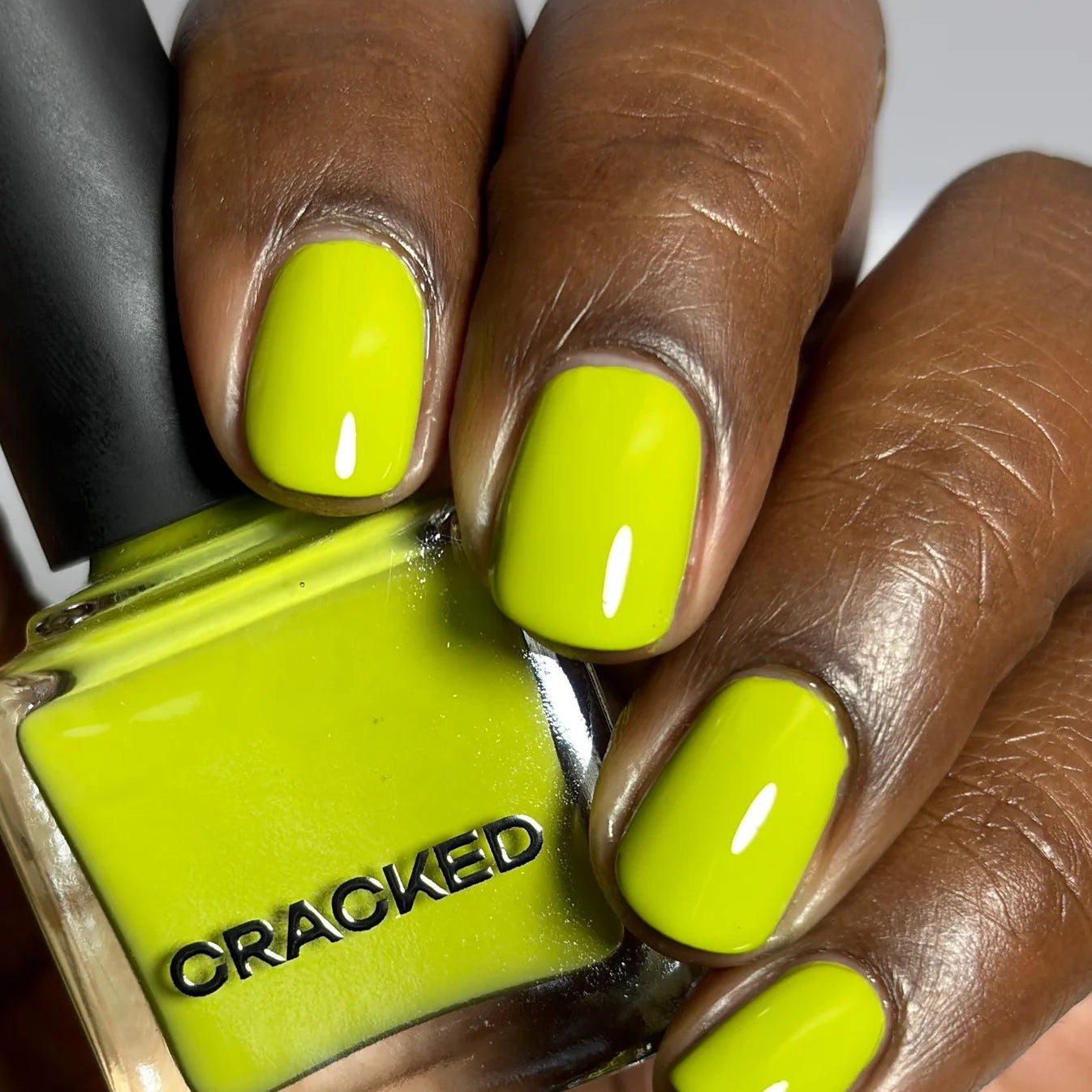 Avocado Toast Nail Polish