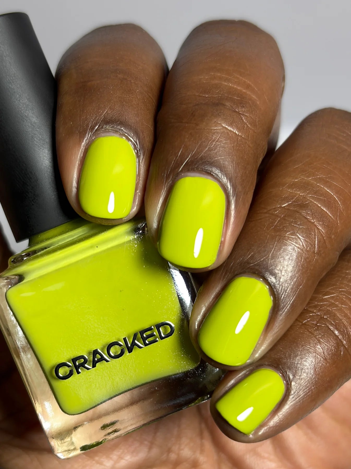 Avocado Toast Nail Polish