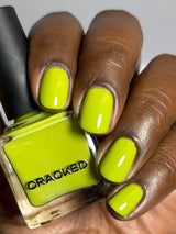 Avocado Toast Nail Polish