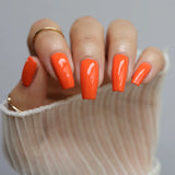 Papa-ya Nail Polish