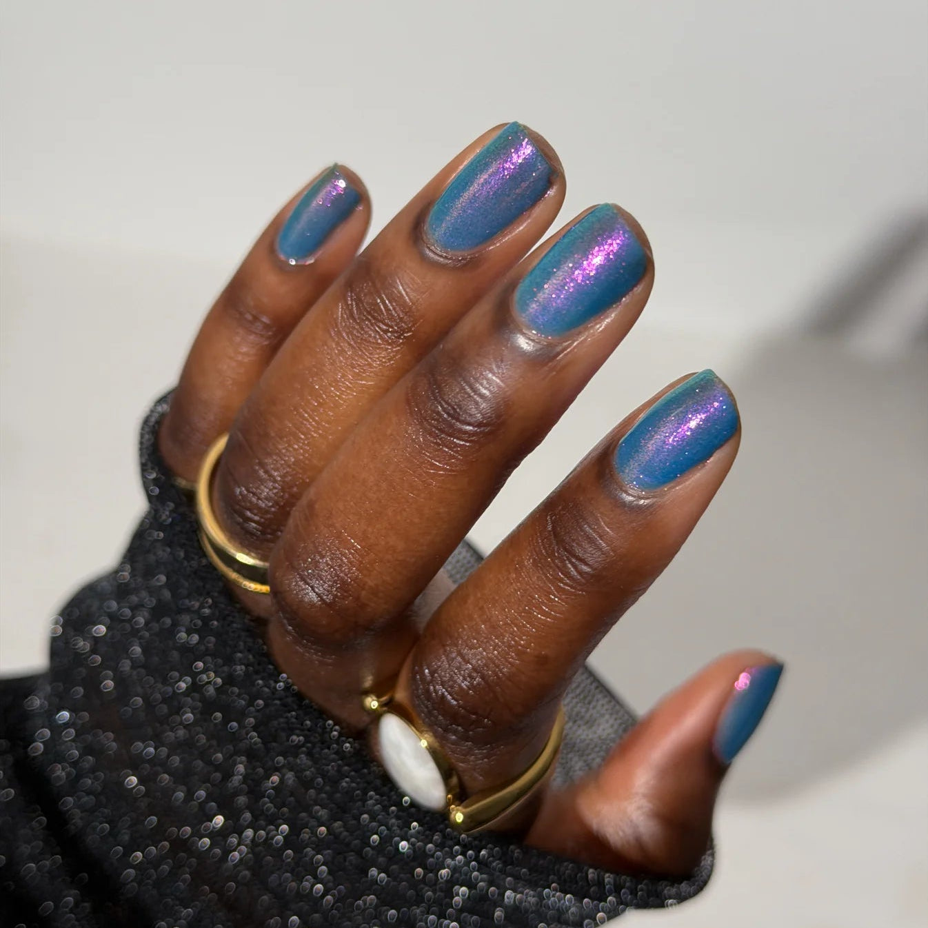 Denim in 1999 Nail Polish