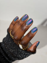 Denim in 1999 Nail Polish