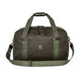 Medium Tin Cloth Duffle Bag, Otter Green