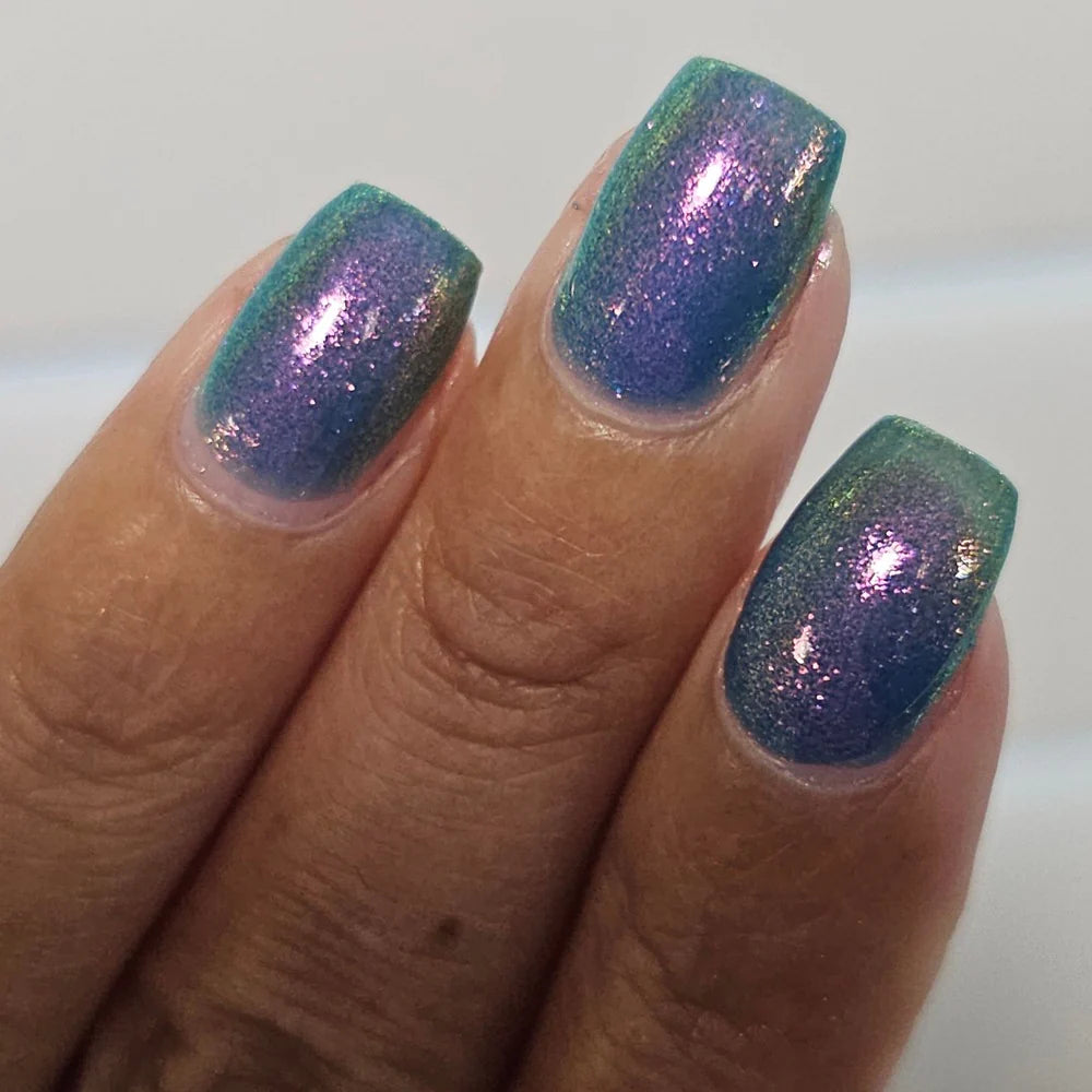 Denim in 1999 Nail Polish