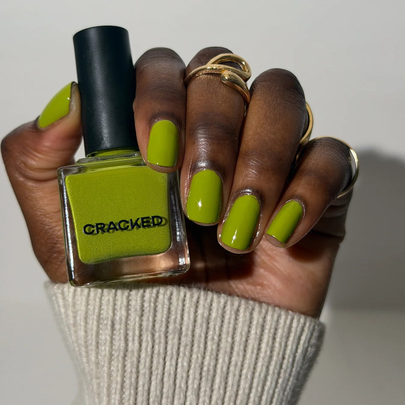 Avocado Toast Nail Polish