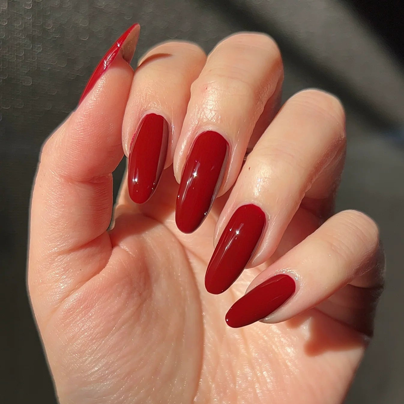 Worthy of Love Cream Nail Polish