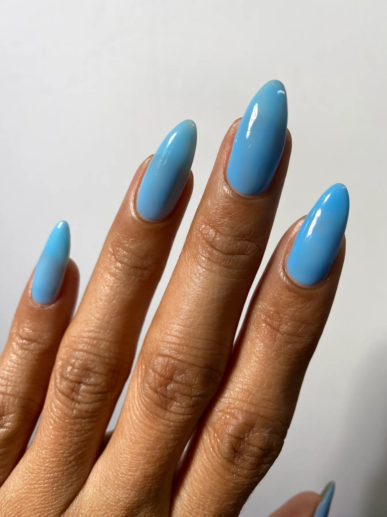 Out of the Blue Nail Polish