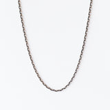 Small Lucia Chain, Sterling, 22"