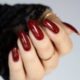 Worthy of Love Cream Nail Polish