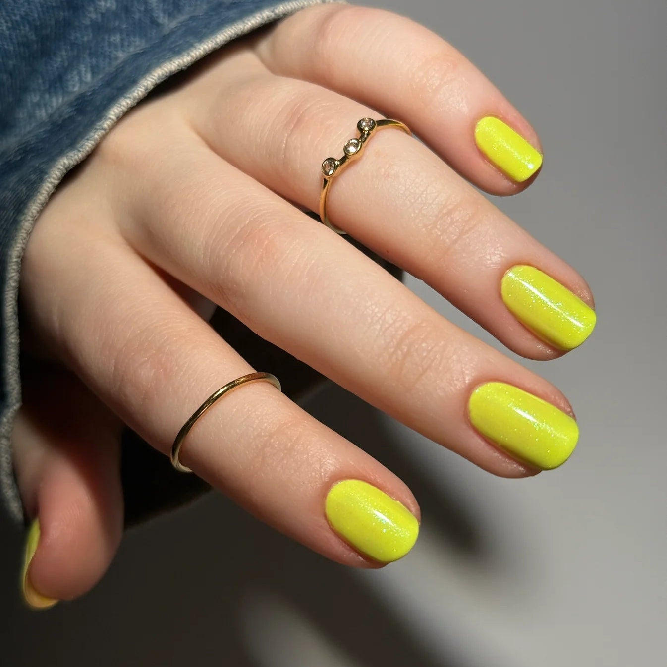 Barefoot Beauty Nail Polish