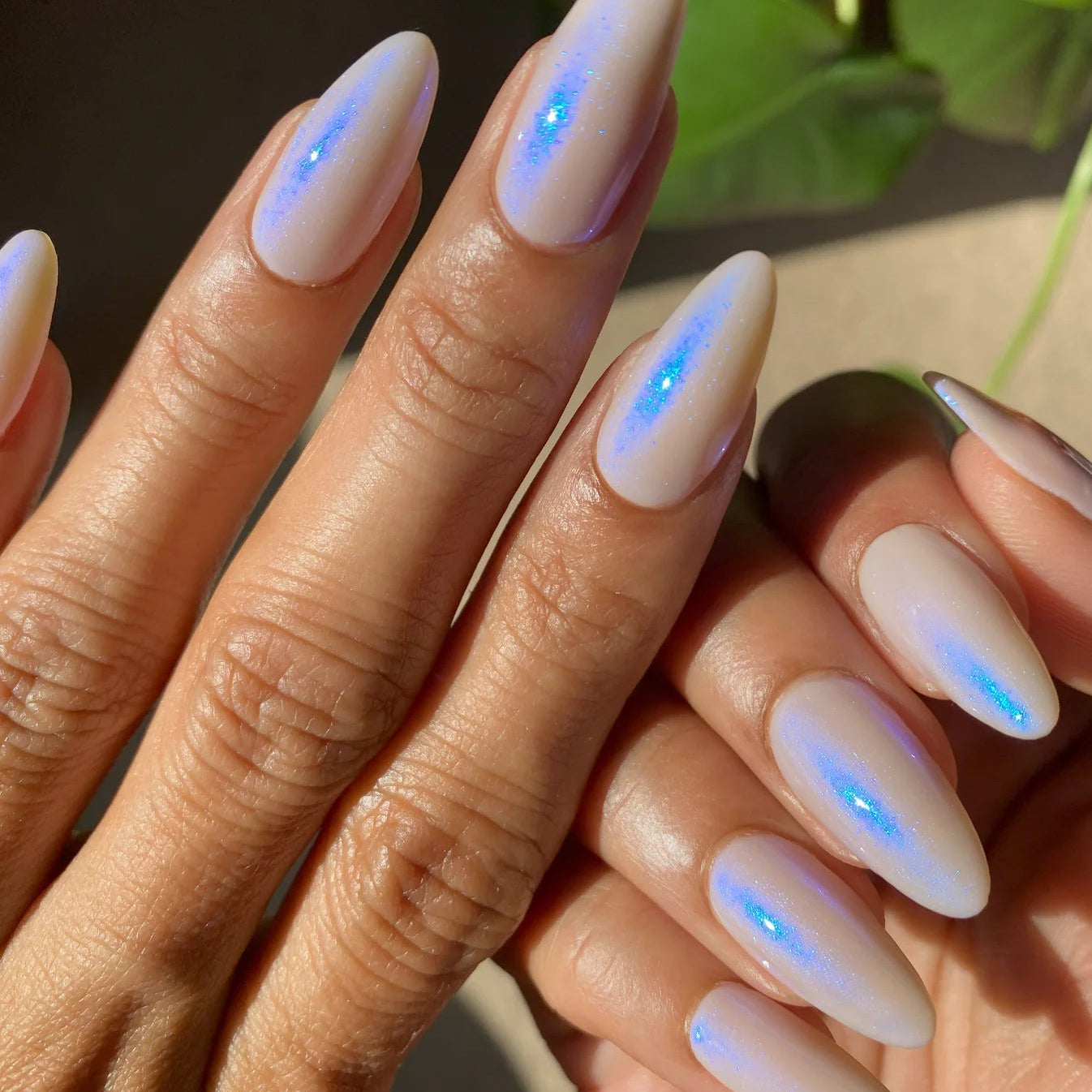 Because of You Nail Polish