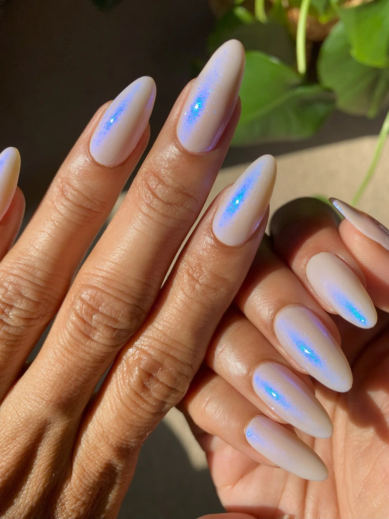 Because of You Nail Polish