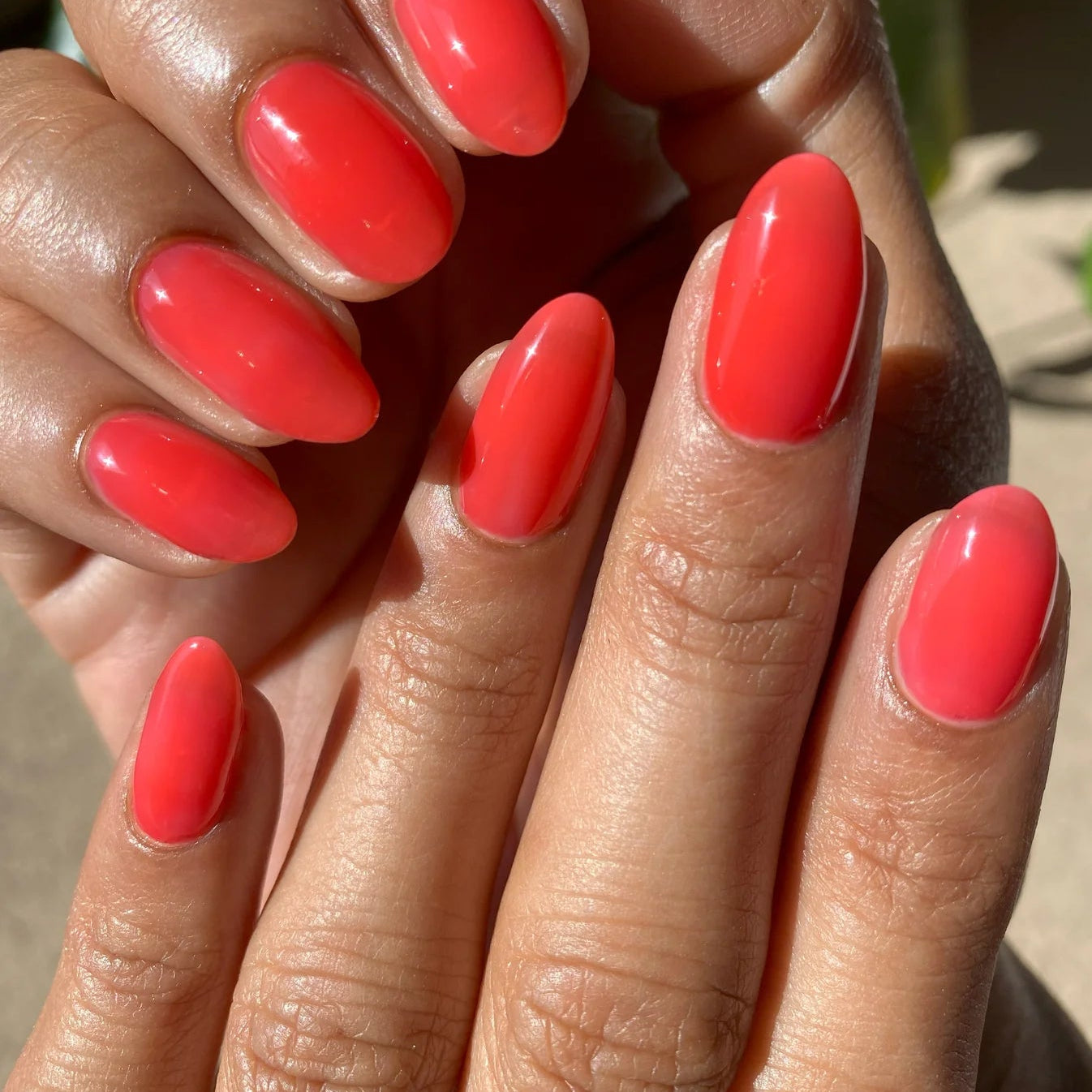 Tomato Tomahto Nail Polish