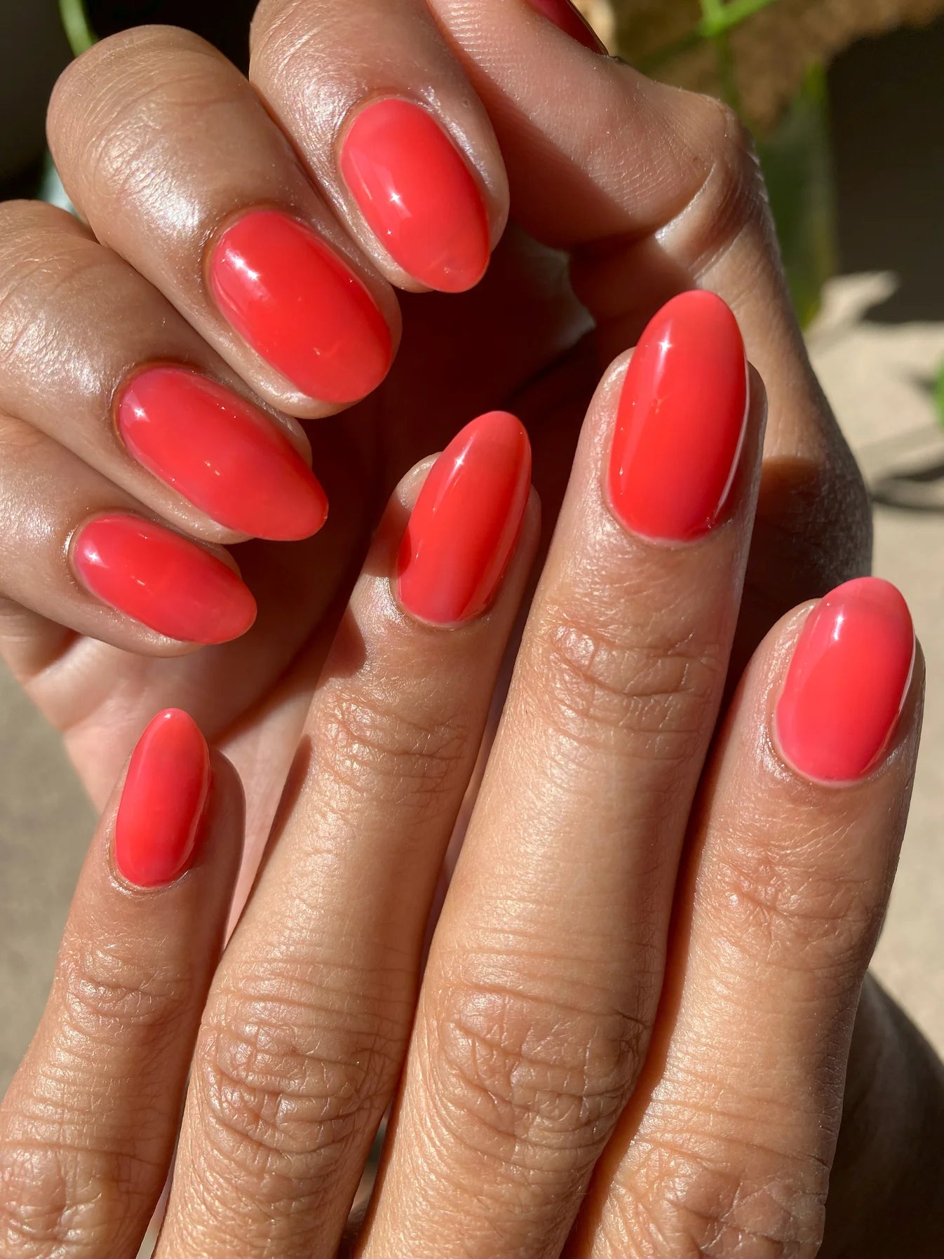 Tomato Tomahto Nail Polish