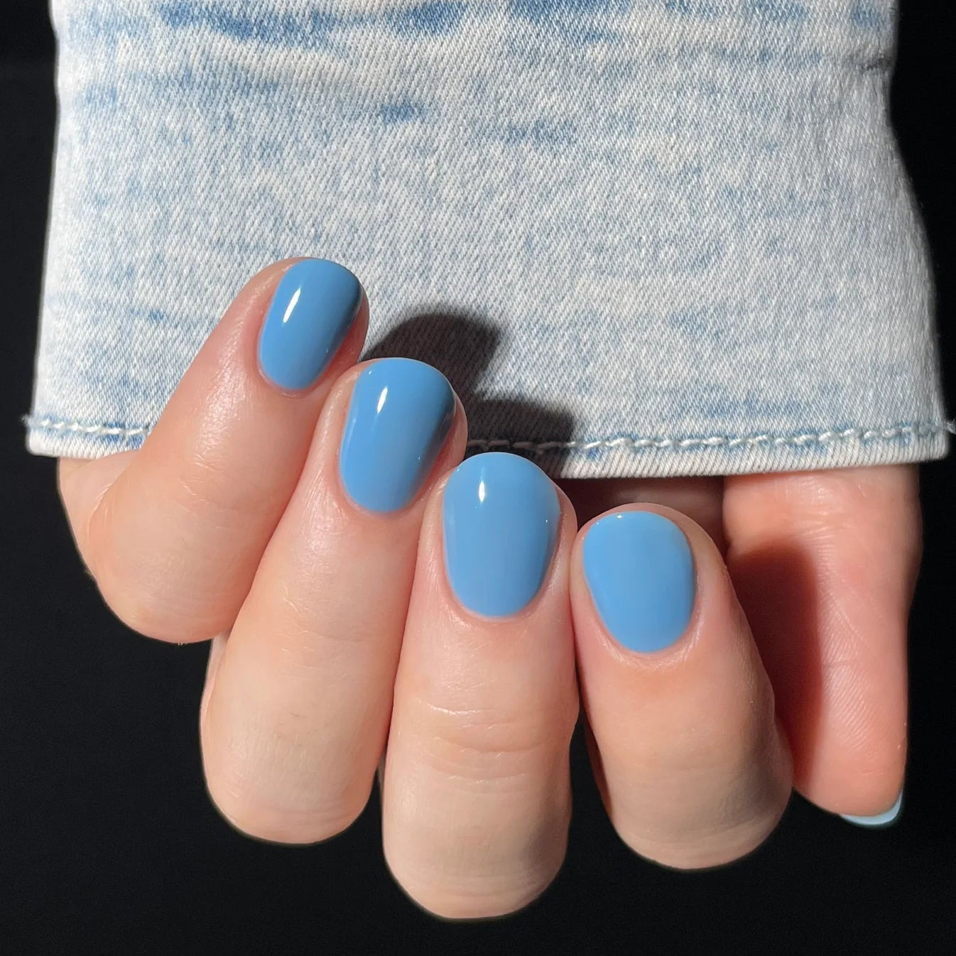 Out of the Blue Nail Polish