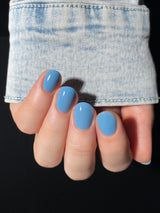 Out of the Blue Nail Polish