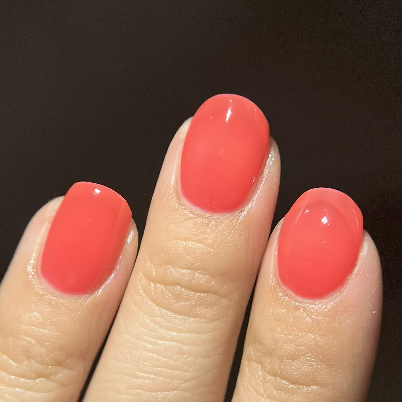 Tomato Tomahto Nail Polish