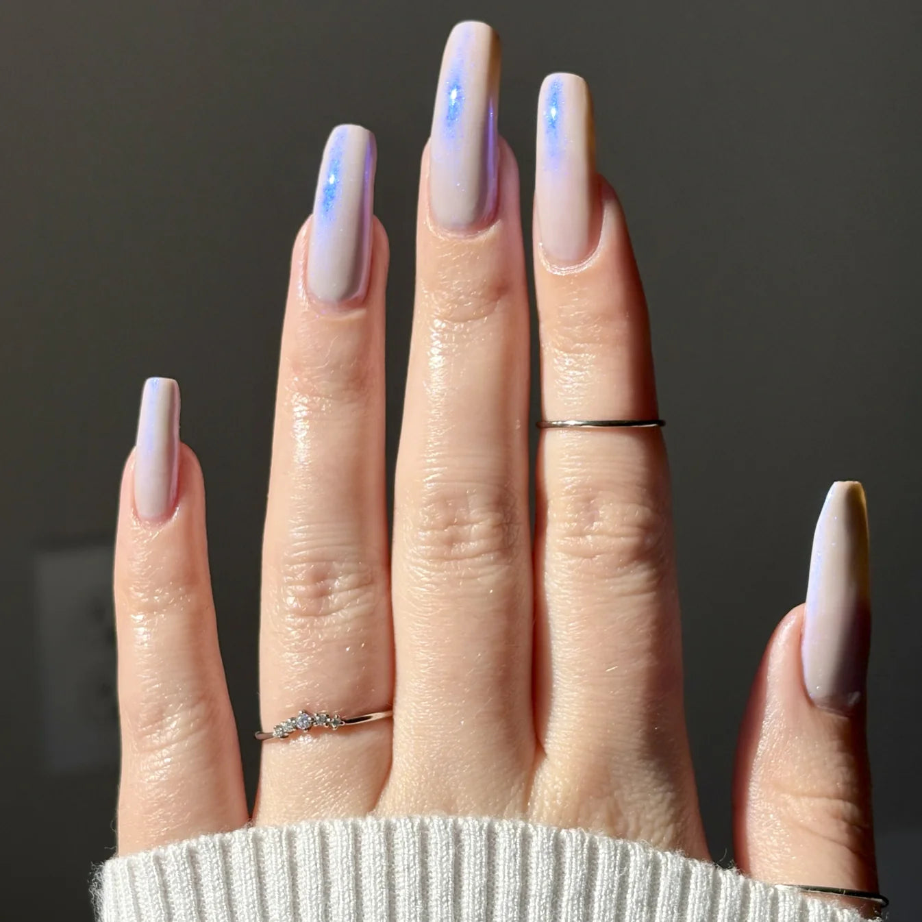 Because of You Nail Polish