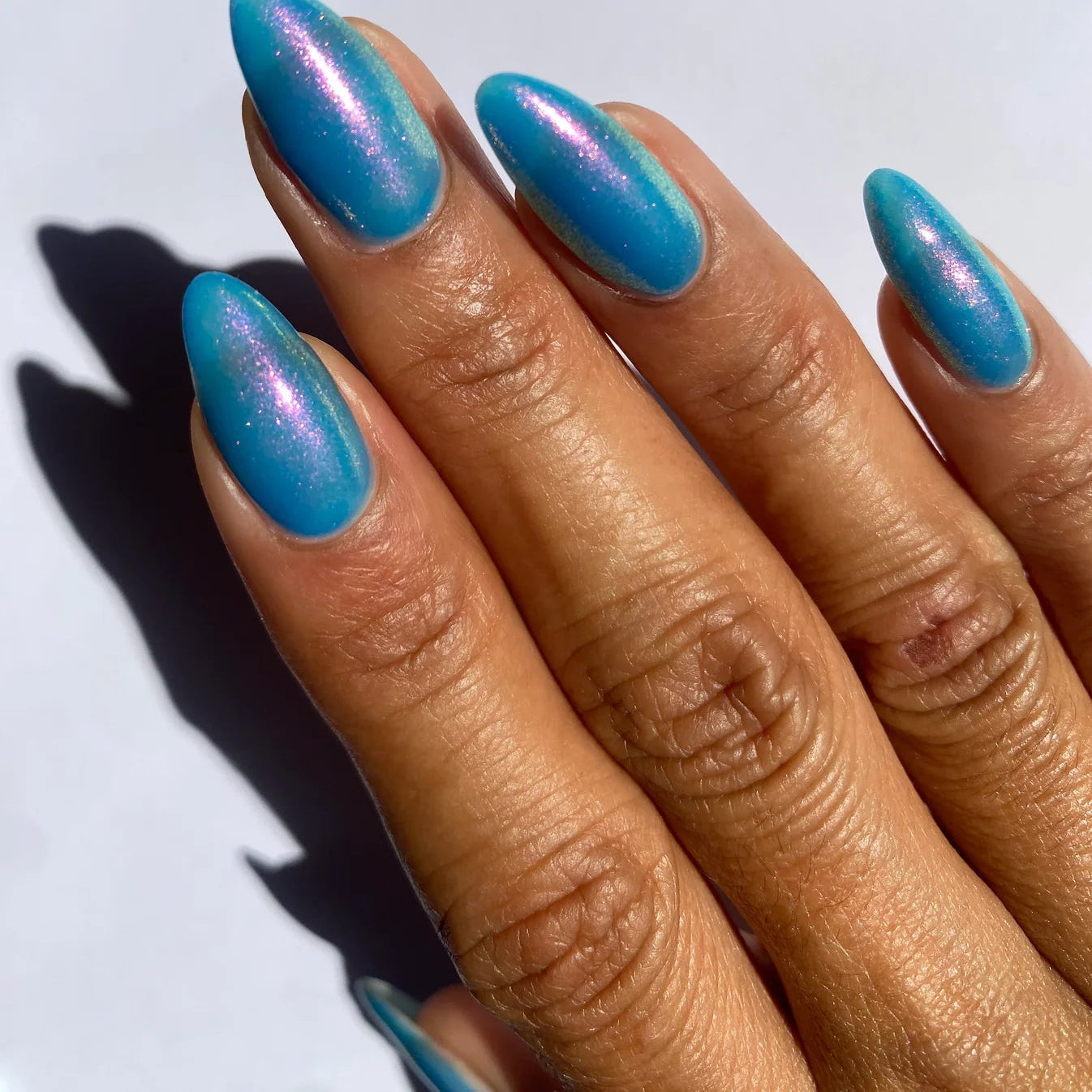 Denim in 1999 Nail Polish