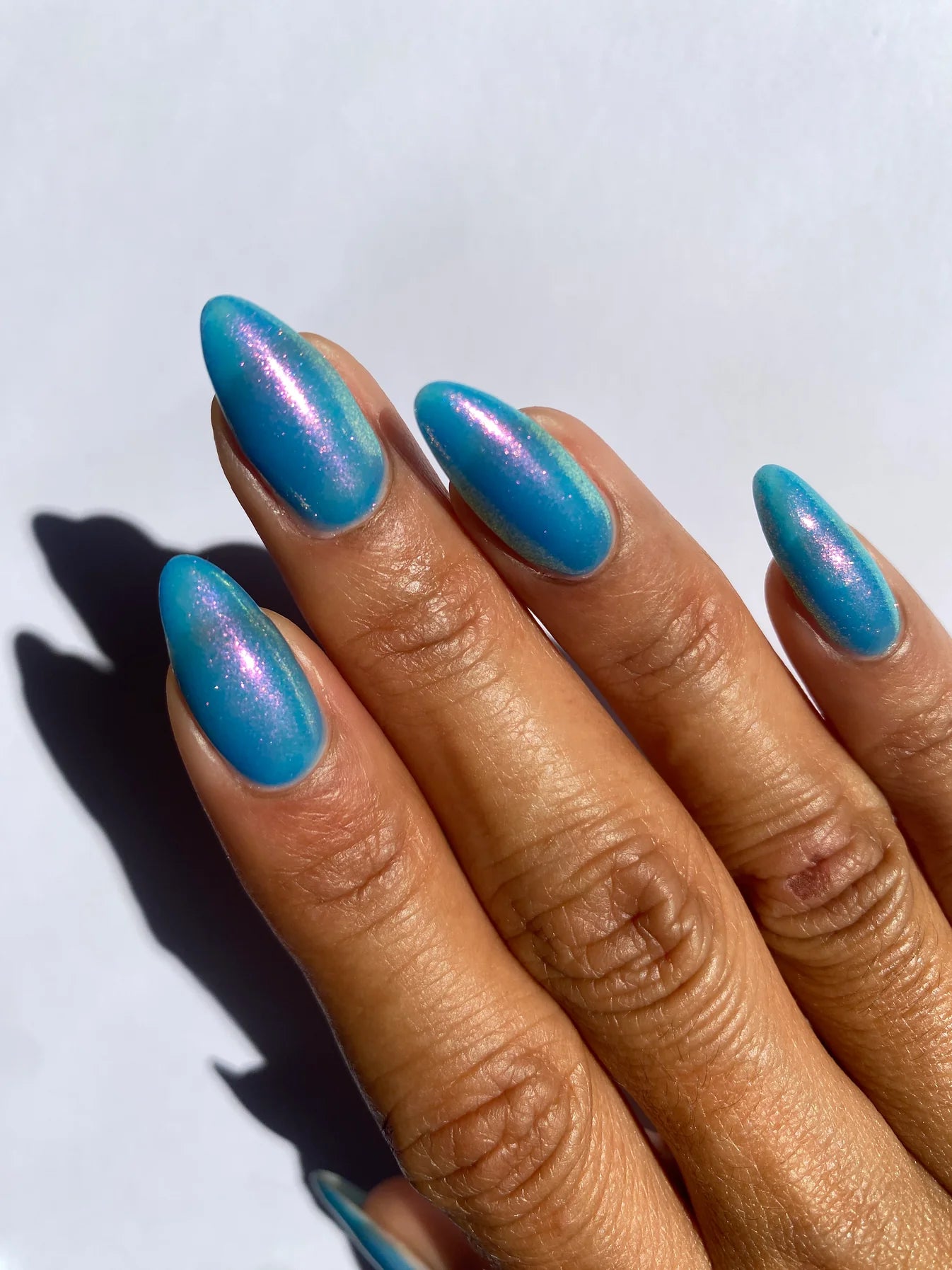 Denim in 1999 Nail Polish