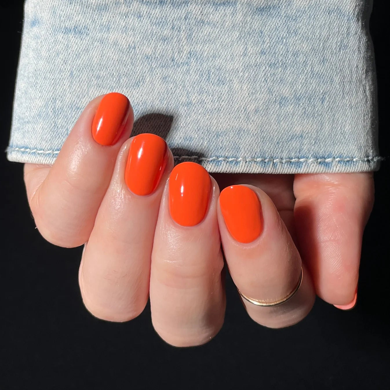 Papa-ya Nail Polish