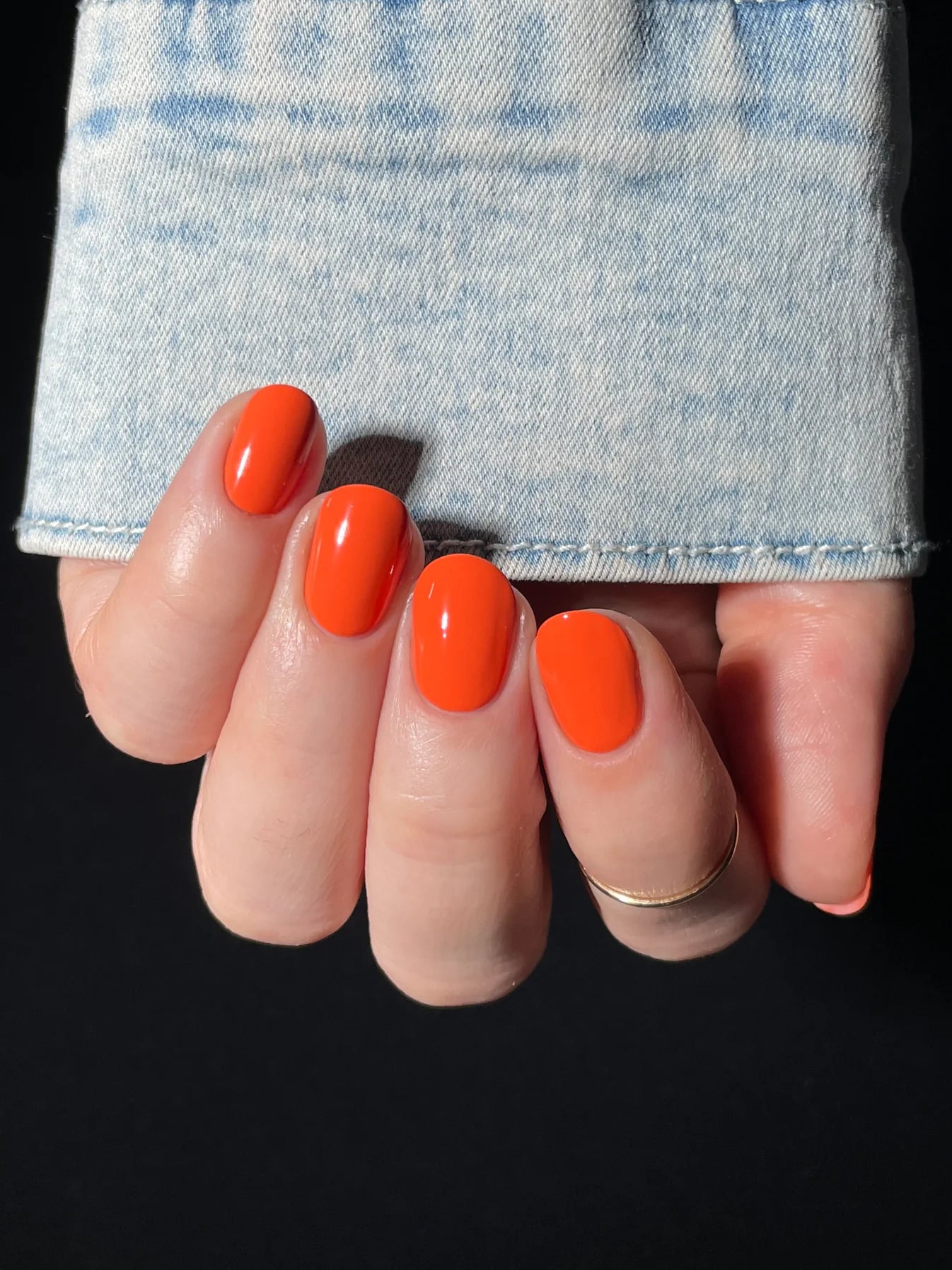 Papa-ya Nail Polish