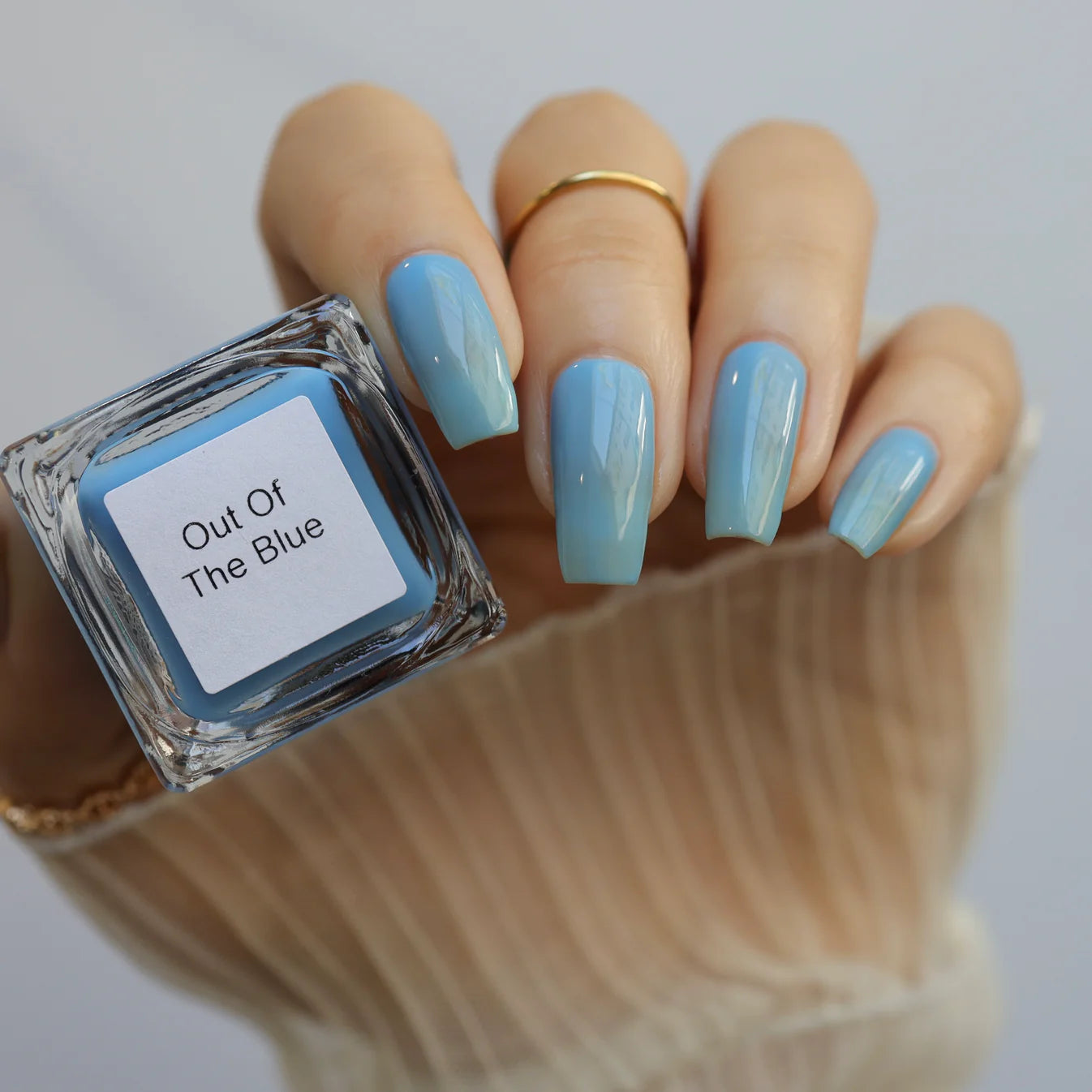 Out of the Blue Nail Polish