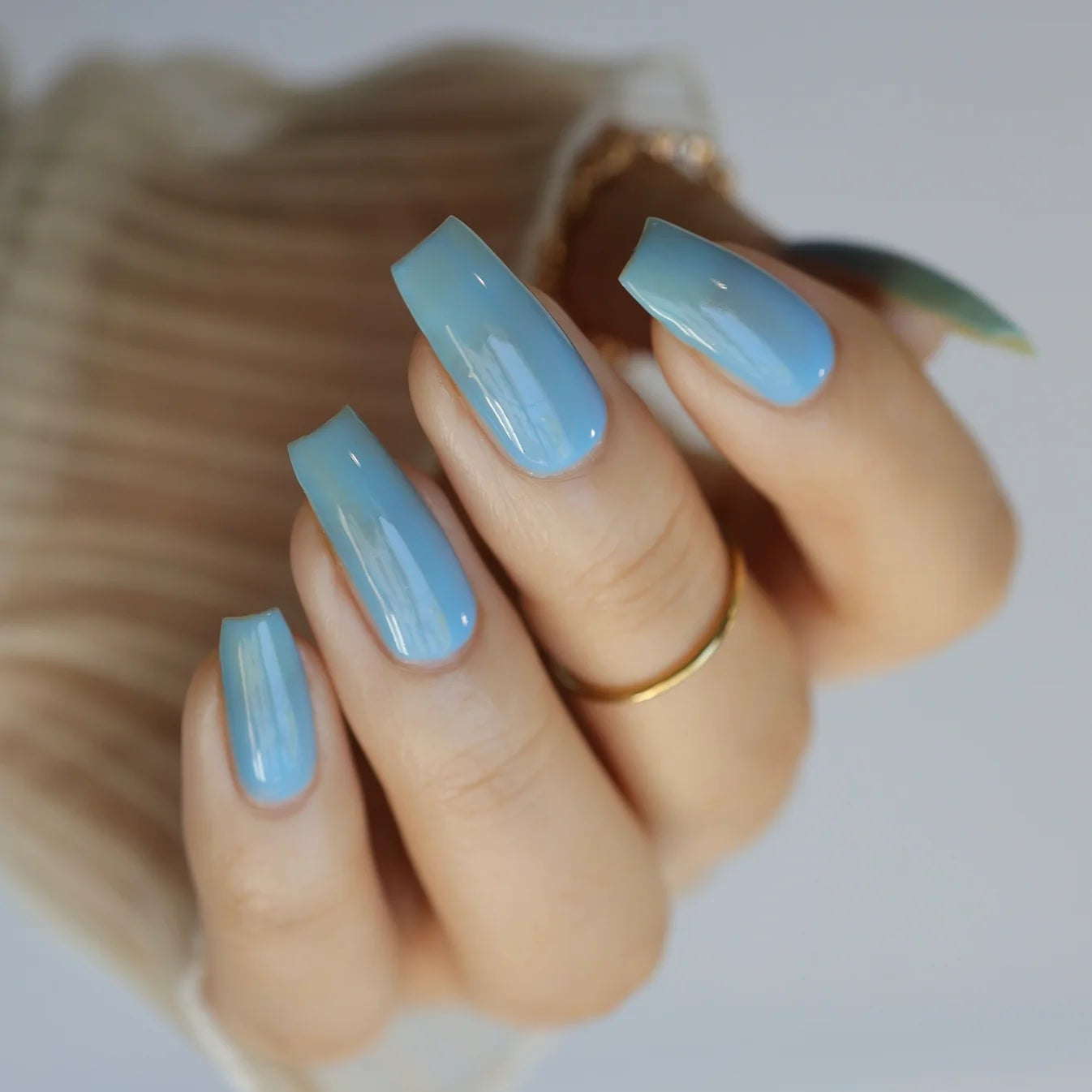Out of the Blue Nail Polish