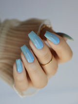 Out of the Blue Nail Polish