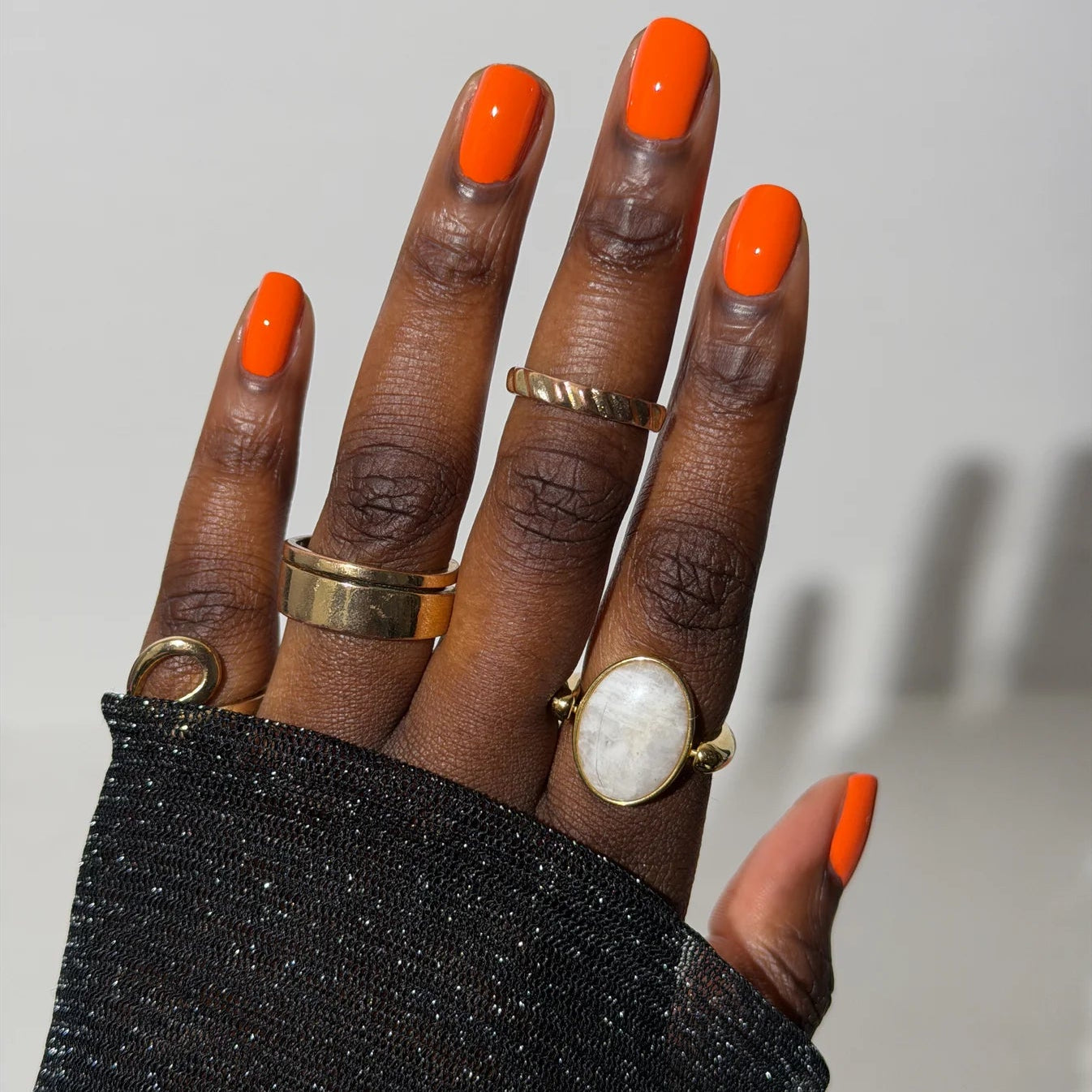 Papa-ya Nail Polish