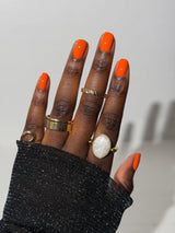 Papa-ya Nail Polish