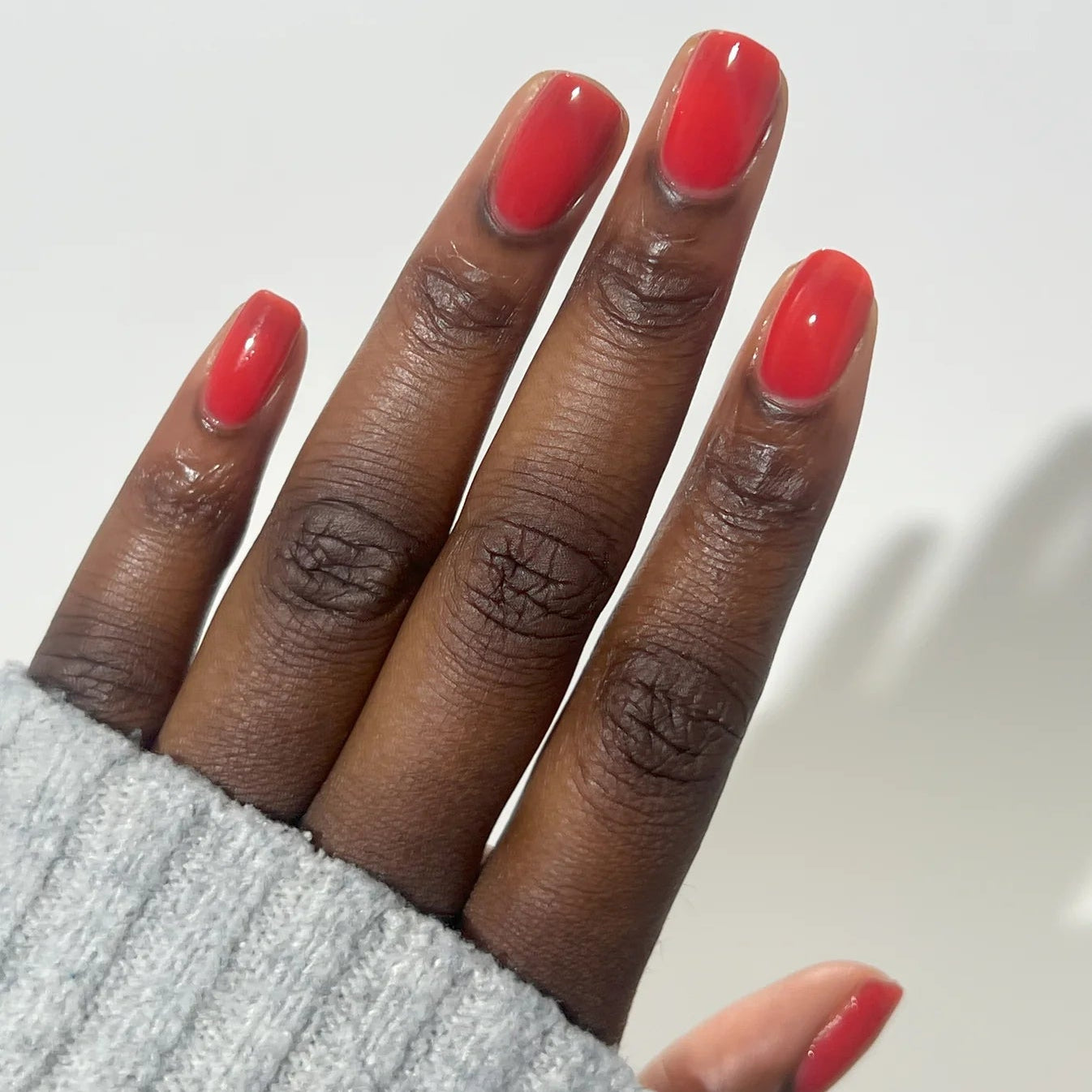 Tomato Tomahto Nail Polish