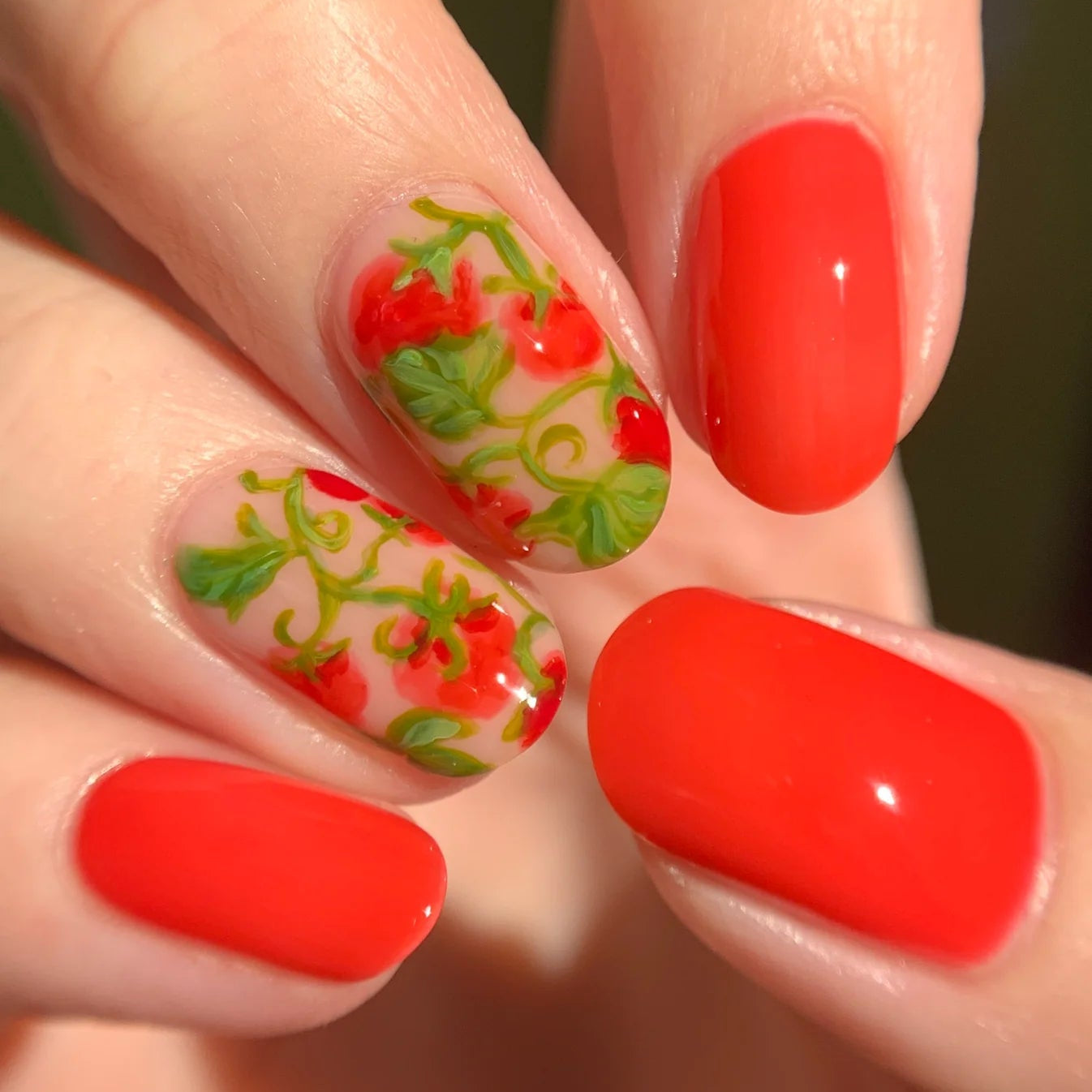 Tomato Tomahto Nail Polish