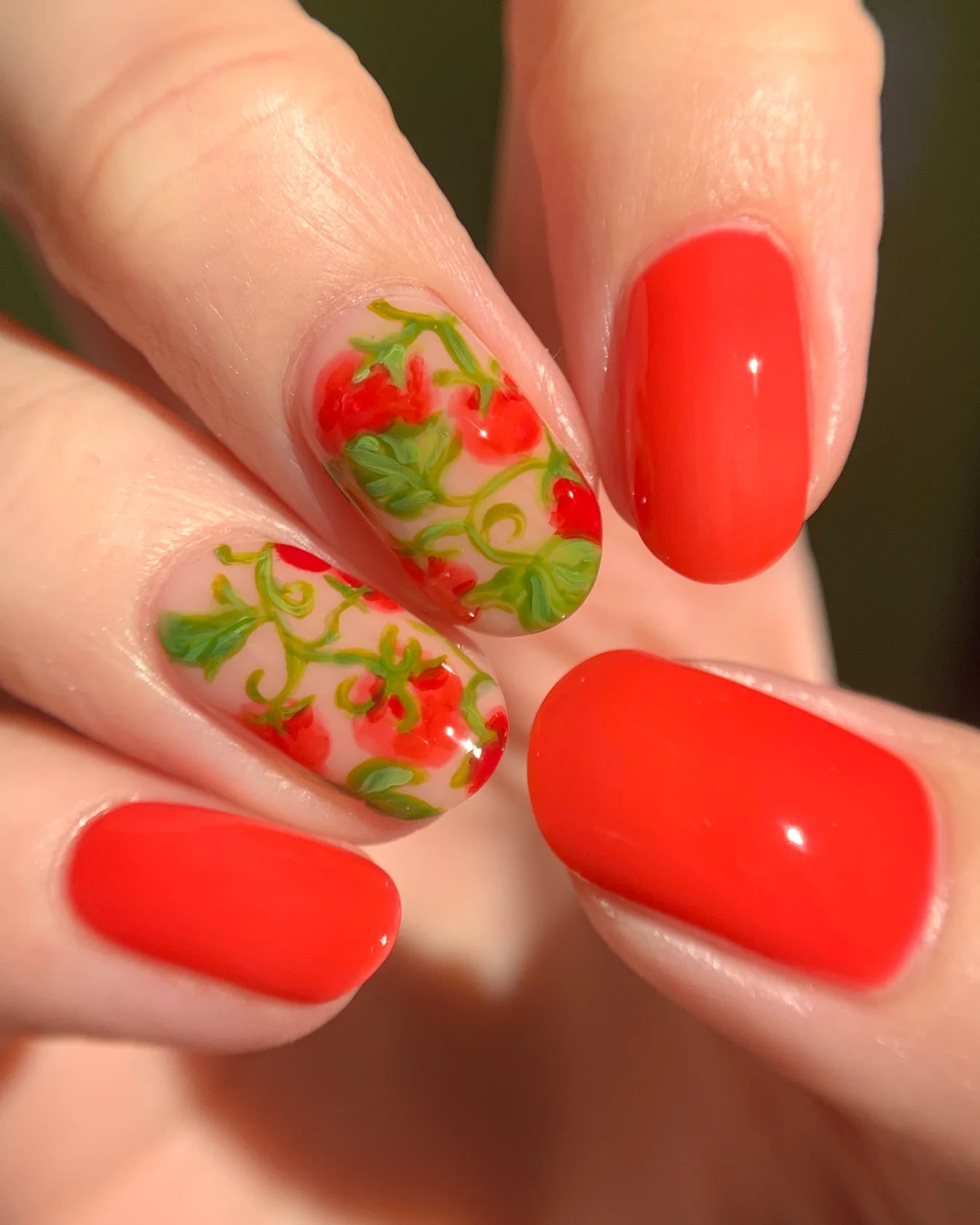 Tomato Tomahto Nail Polish