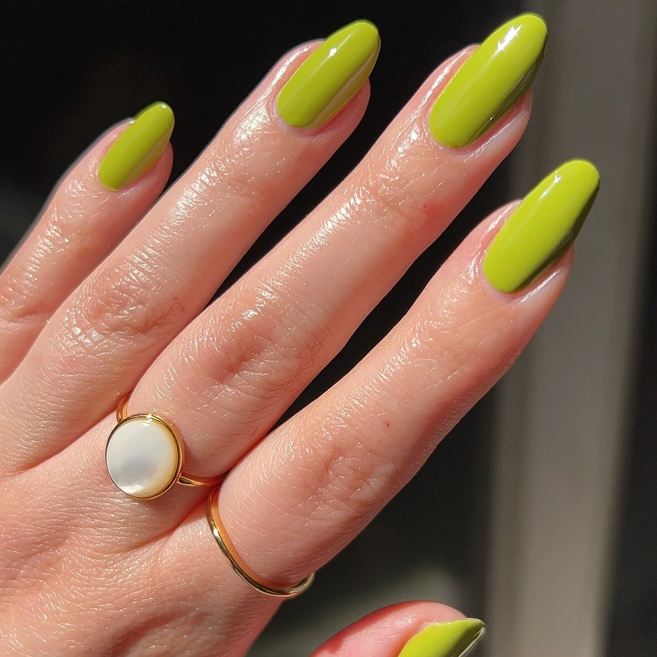 Avocado Toast Nail Polish