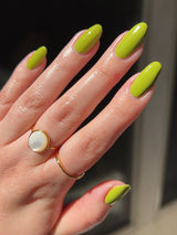 Avocado Toast Nail Polish