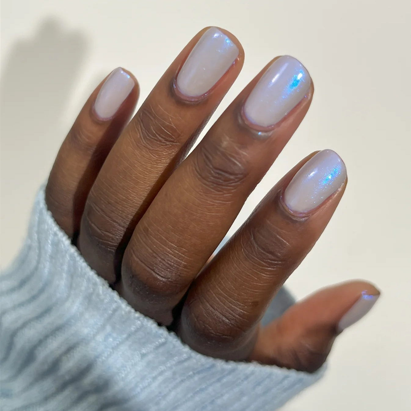 Because of You Nail Polish
