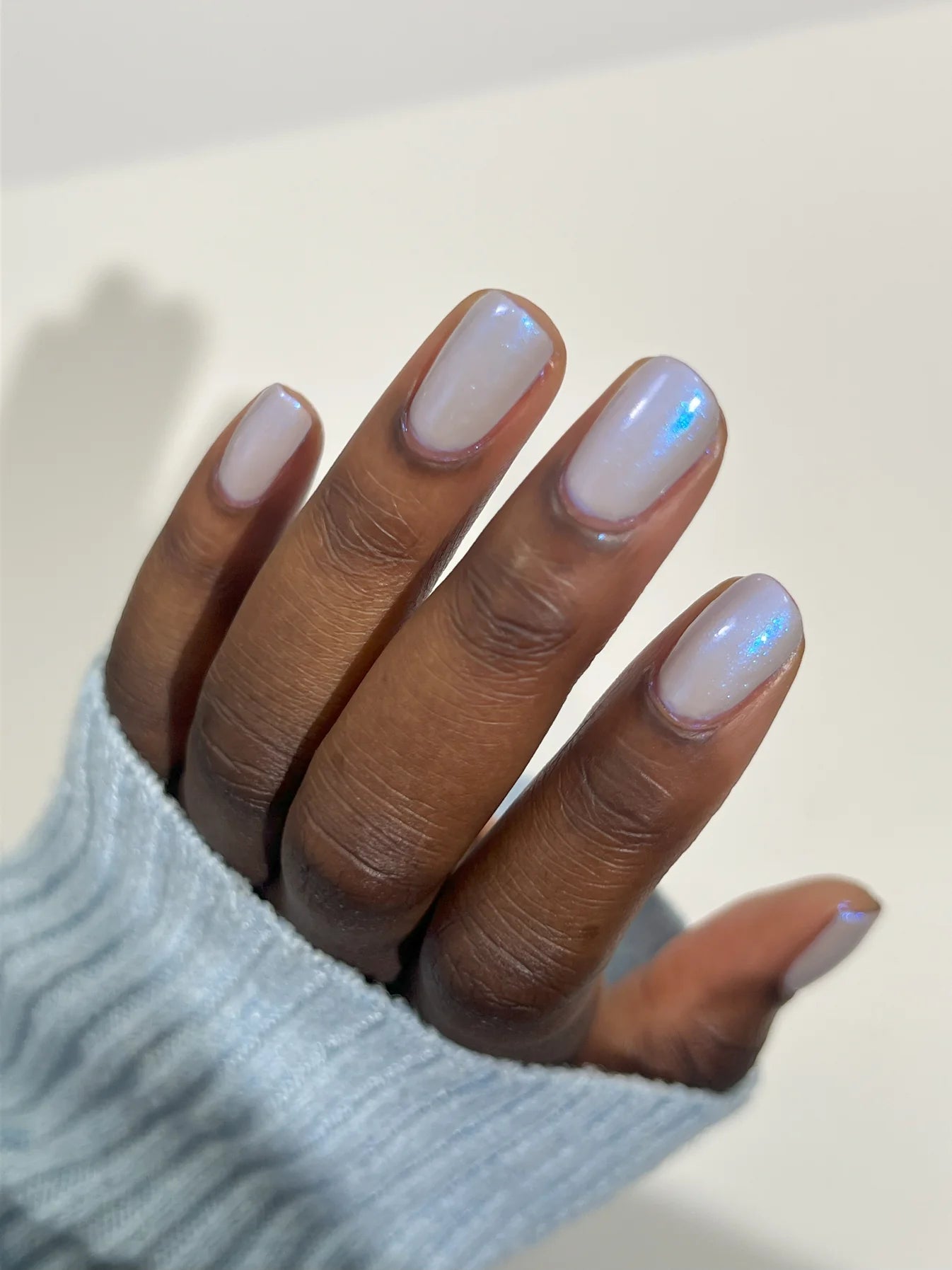 Because of You Nail Polish