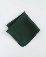Tono & Co. | Silk Hankie Scarf, Moss