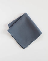 Tono & Co. | Silk Hankie Scarf, Sea